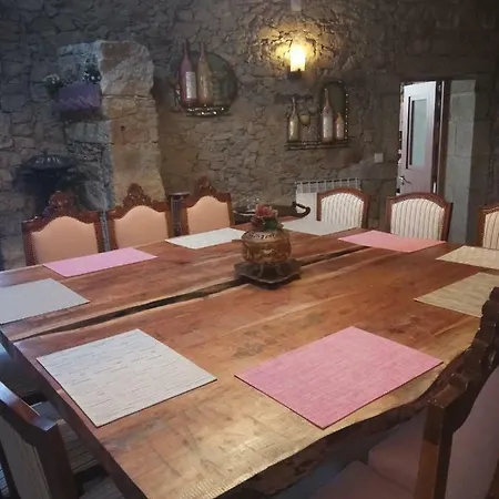 Casa Do Sol Holiday home Bagunte