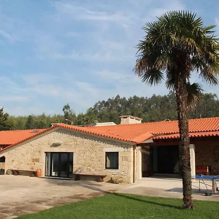 Casa Do Sol Holiday home Bagunte