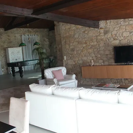 Casa Do Sol Holiday home Bagunte