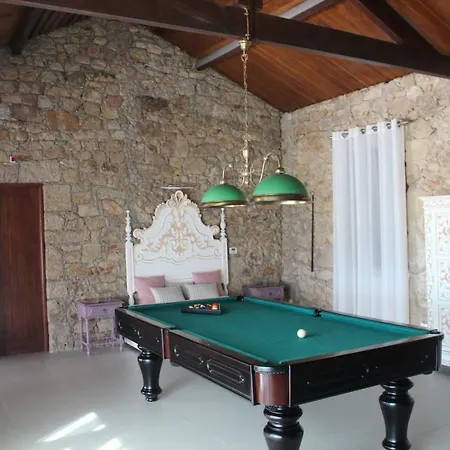 Holiday home Casa Do Sol Bagunte