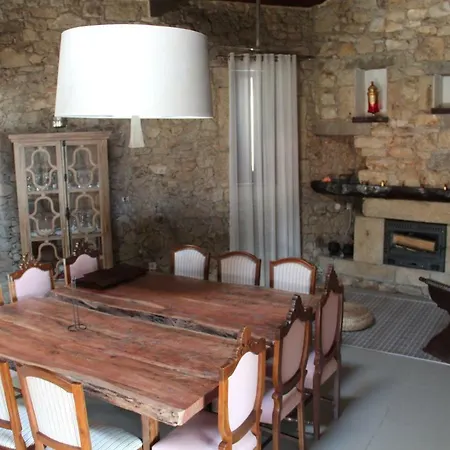 Casa Do Sol Holiday home Bagunte